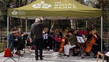 Hackney Community Orchestra events